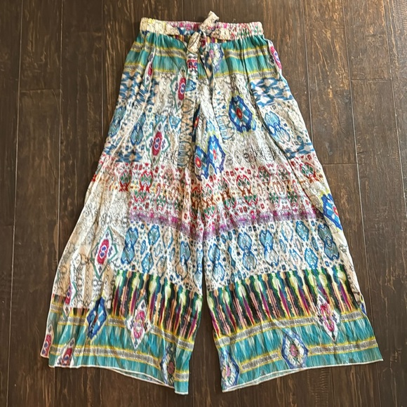 Johnny Was Pants - Johnny Was Pants